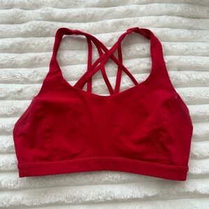 Lululemon sports bra